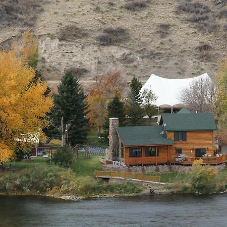 River'S Bend Lodge Cascade Luaran gambar